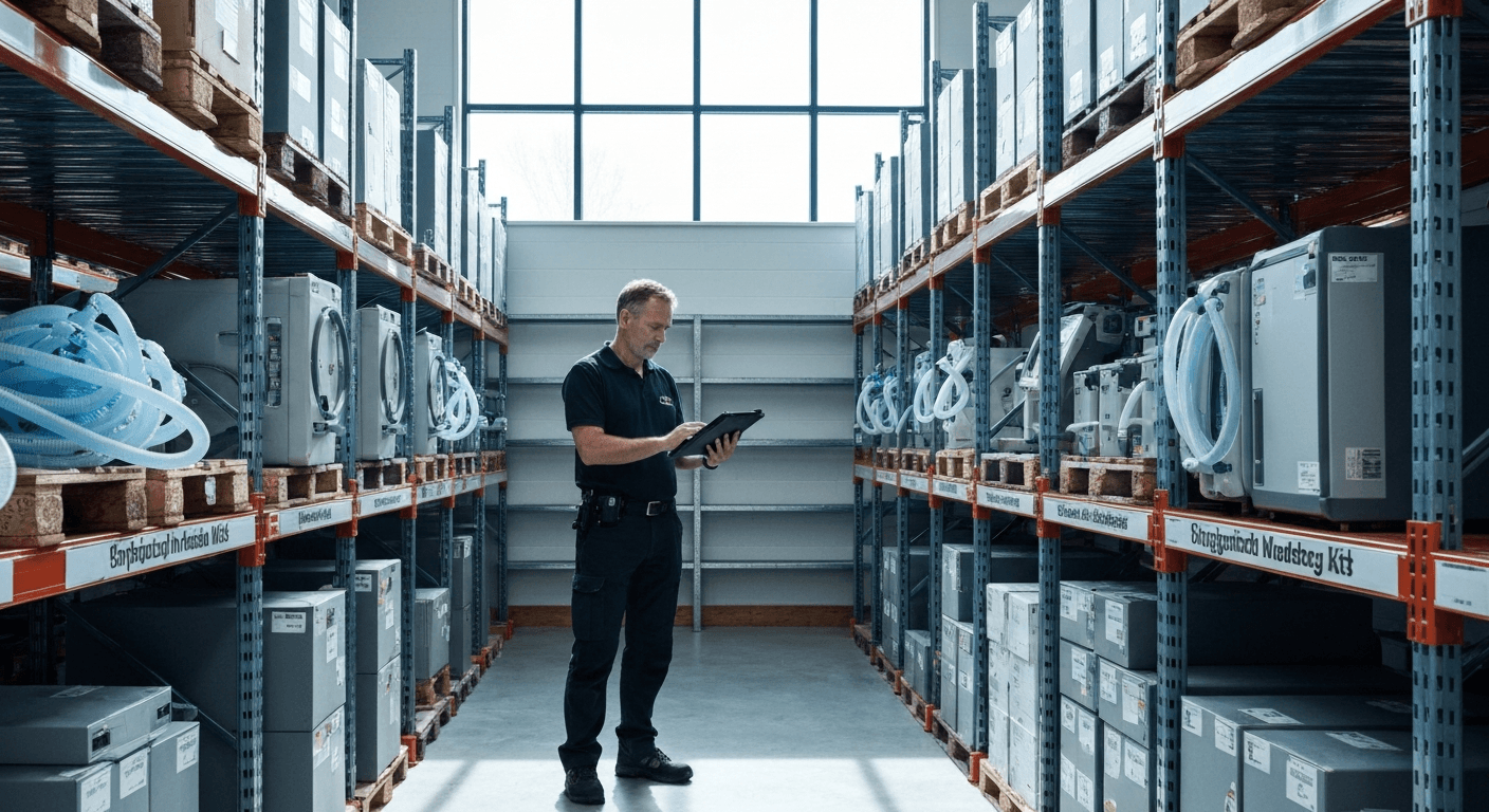 Sundhedsdata deles digitalt mellem myndigheder for bedre kriseberedskab