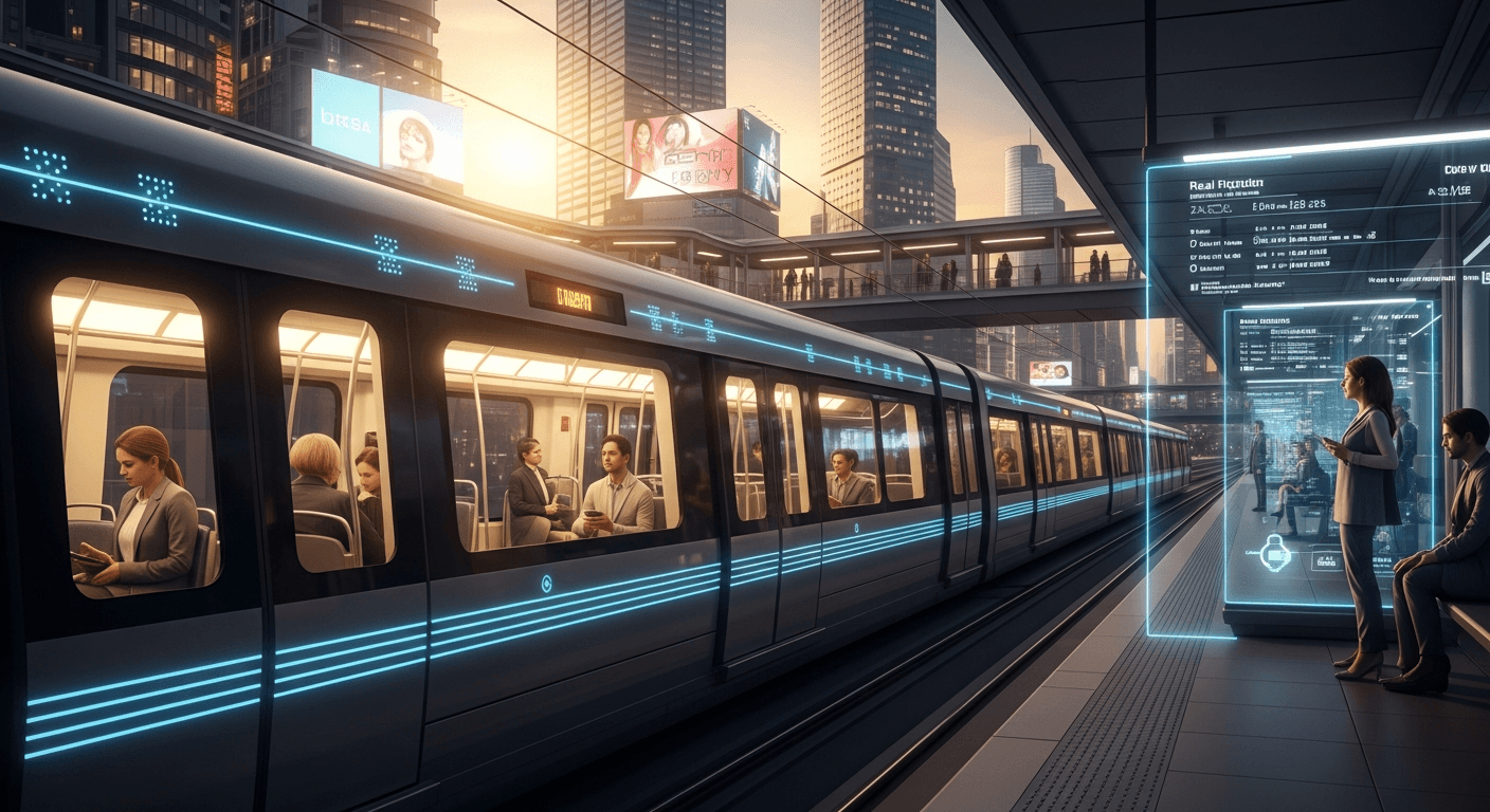 Nye IT-retlige Rammer: Fra AI-beskyttelse og Digitale ID-kort til Modernisering af CVR og Jernbanen