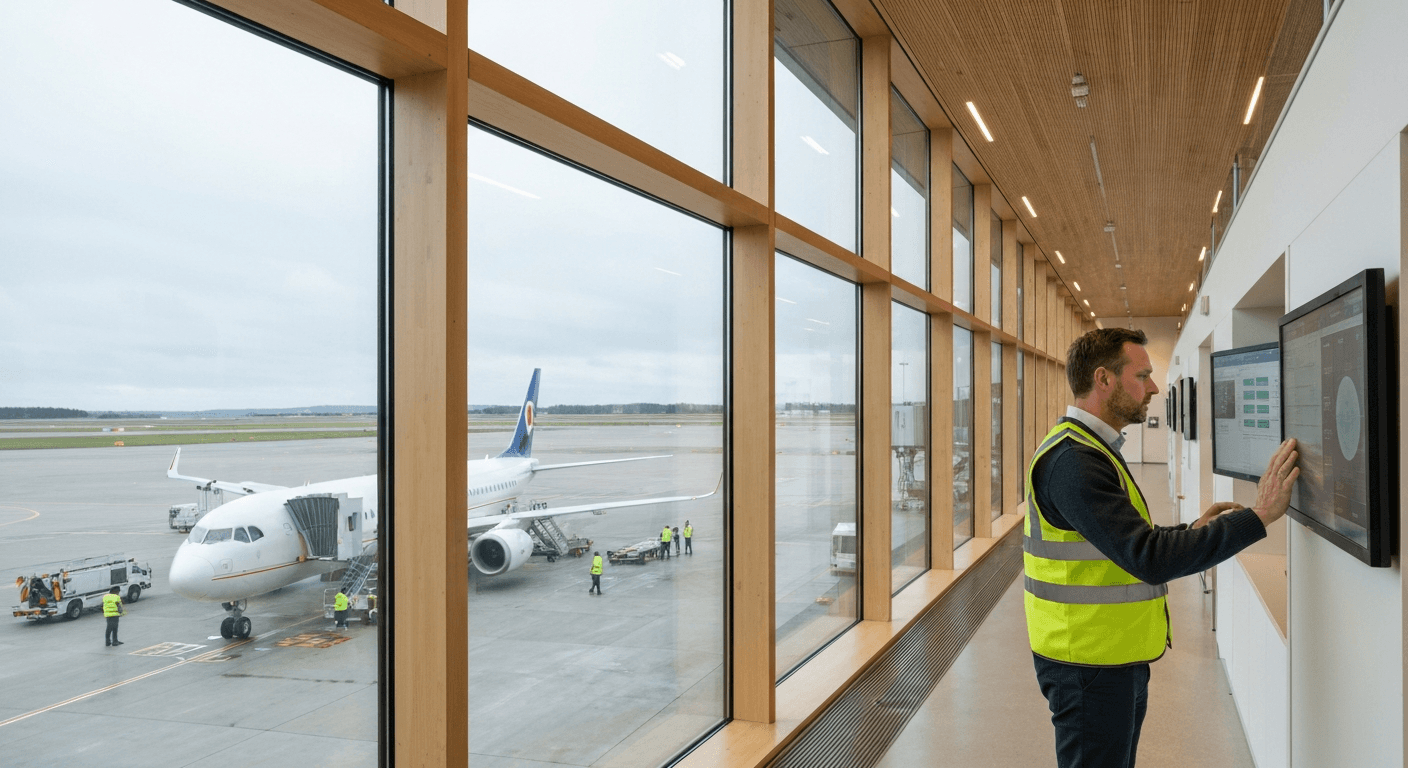 Flyselskaber skal tilpasse systemer til nye krav om dataleveringer før afgang