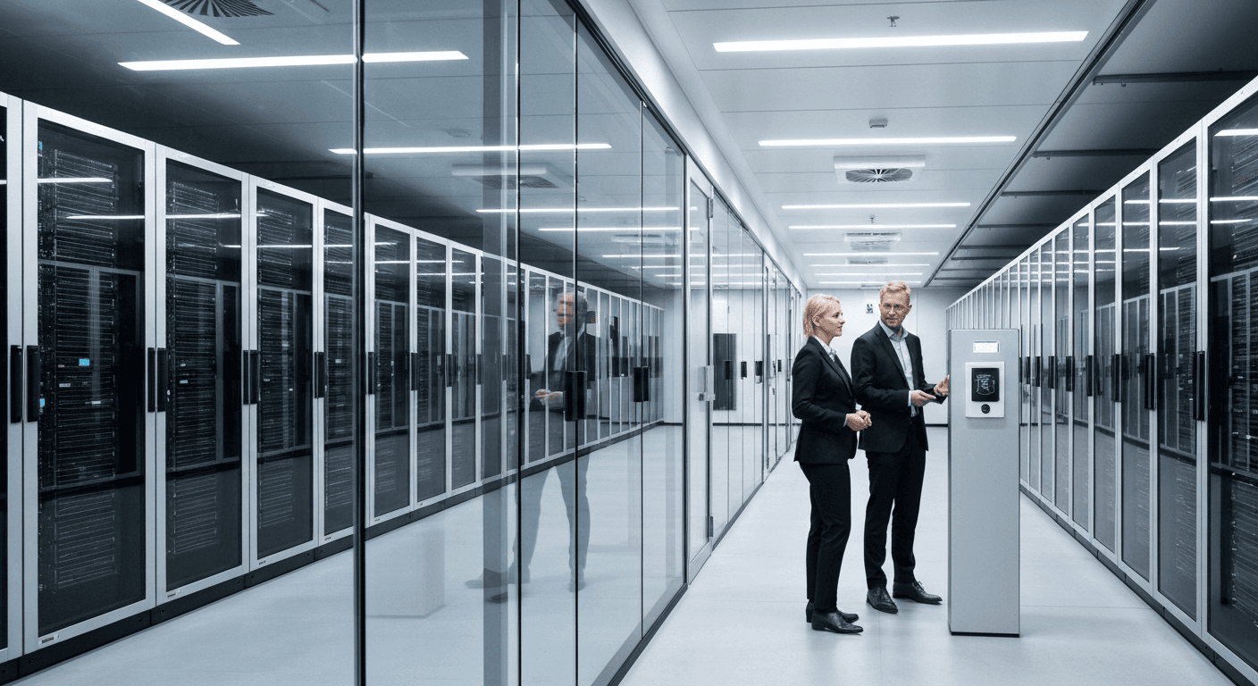 Finansielle virksomheder møder skærpede krav til IT-sikkerhed og systemrevision