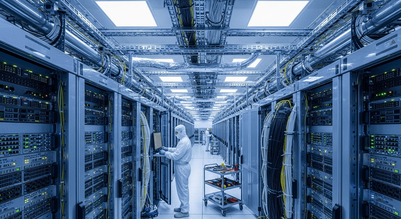 Nye Regler for AI, Datacentre og Teknologi-eksport: Vigtige Opdateringer i IT-retten