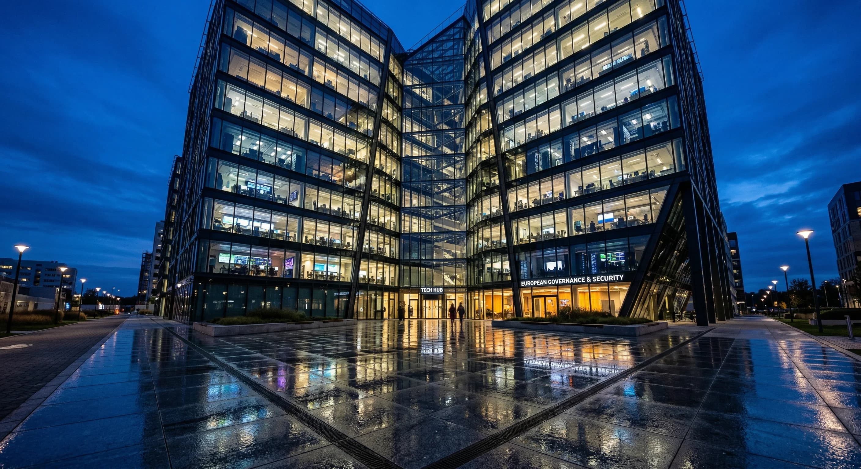 Regler for eksportkontrol af software og rammer for digital finans i EU