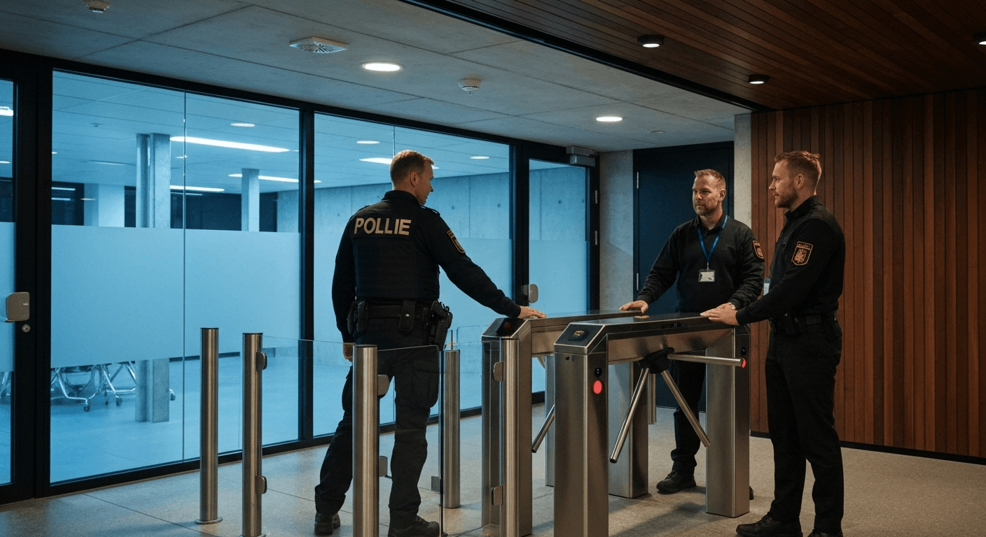 Politiet får bedre adgang til teledata gennem nye krav om døgnbetjente kontaktpunkter hos udbyderne