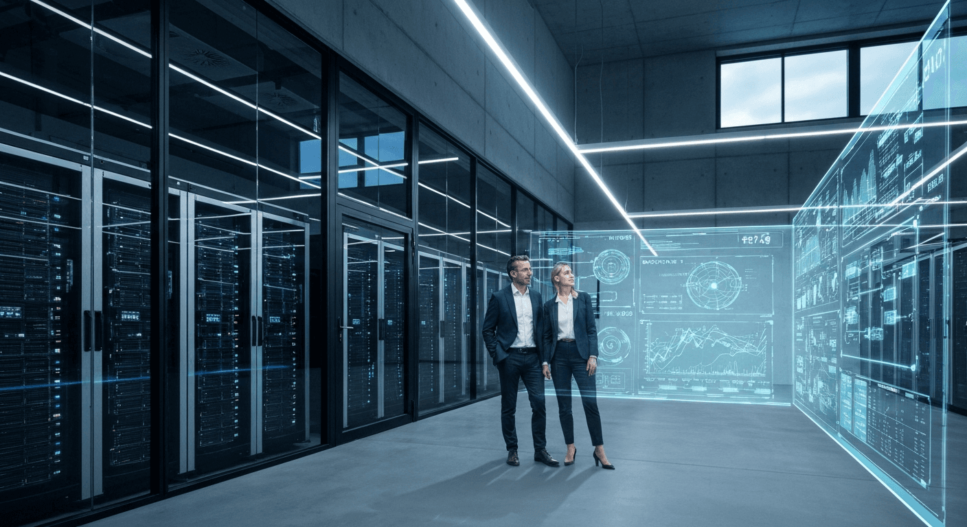 Nye EU-regler om datadeling stiller krav til danske virksomheders håndtering af data.