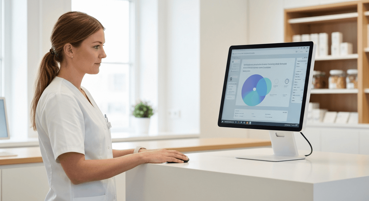 Læger og apoteker får automatiserede processer til håndtering af medicintilskud.