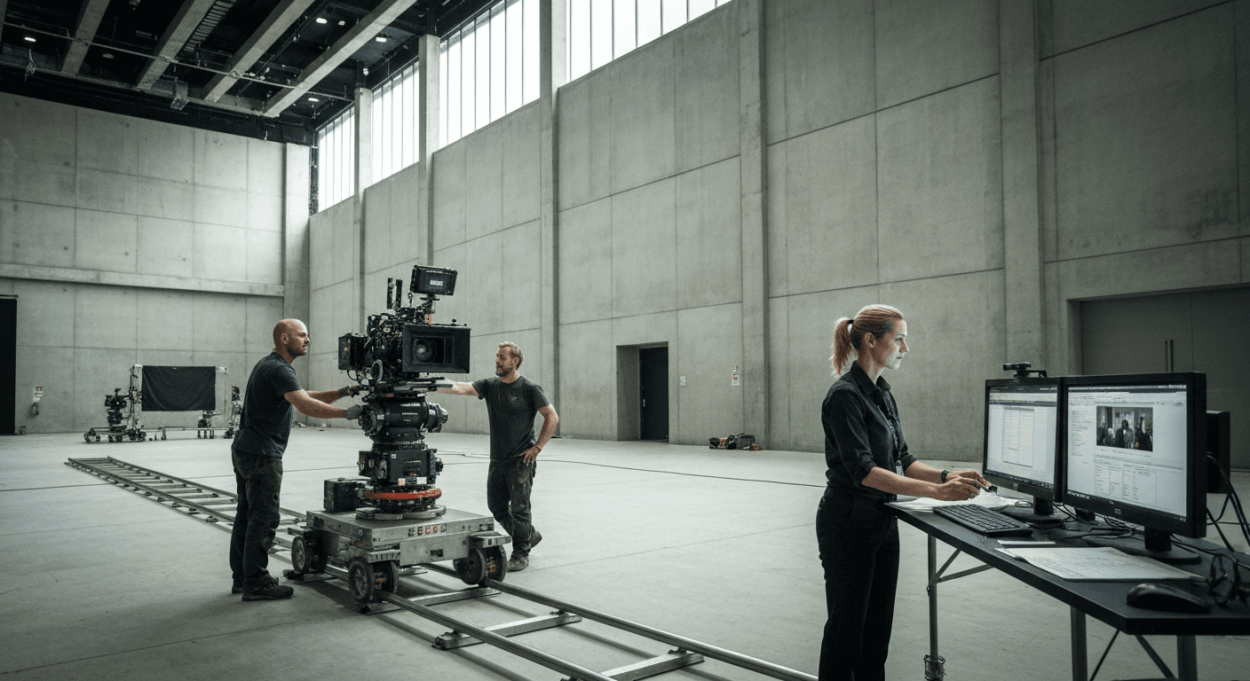 Den danske filmbranche får bedre vilkår med nye produktionsrabatter.