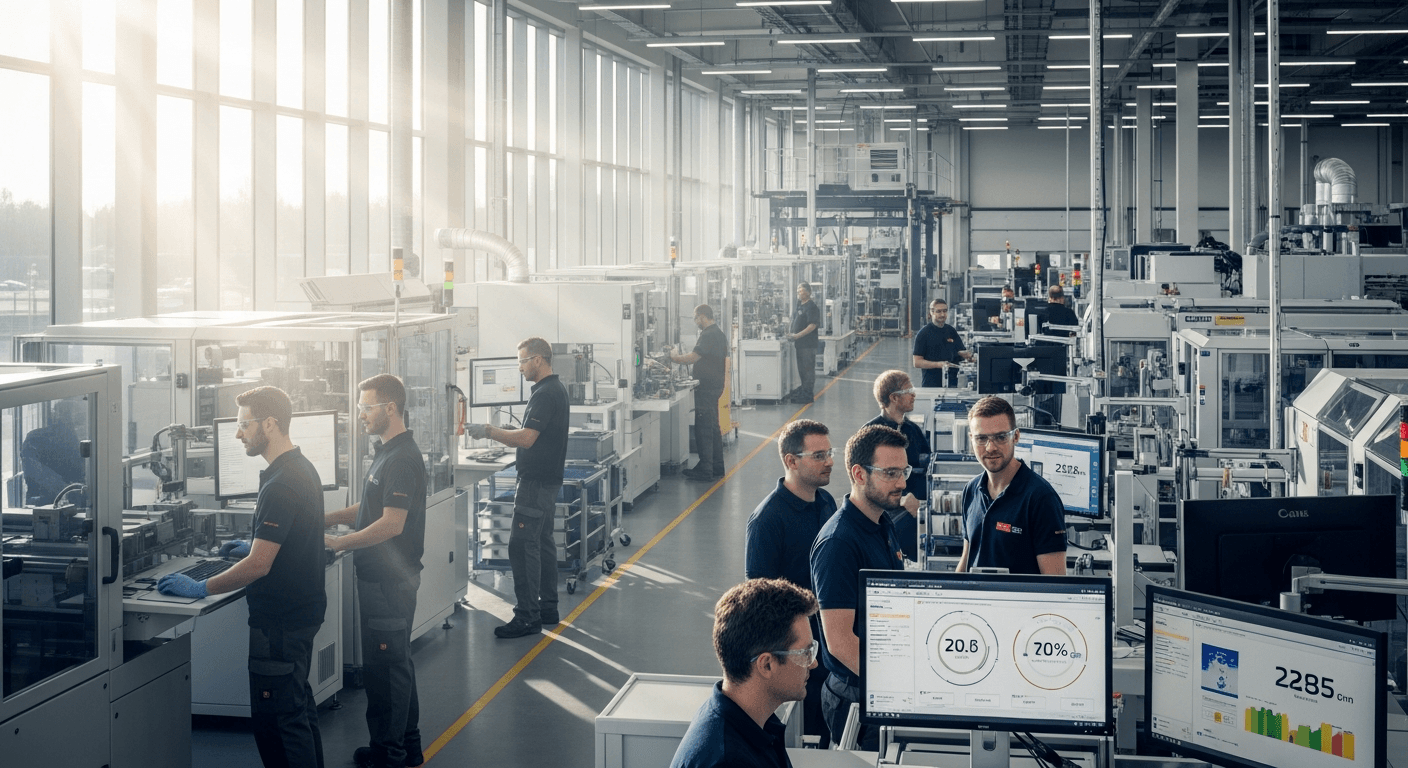 Nye Rammer for Ledelse: Fra Medarbejdereje og Energieffektivitet til Styrket Tilsyn