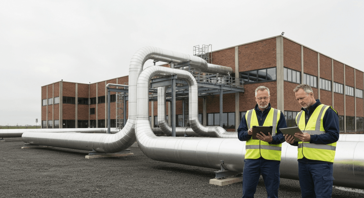 Industrivirksomheder og datacentre skal fremover udnytte overskudsvarme hvis det er rentabelt