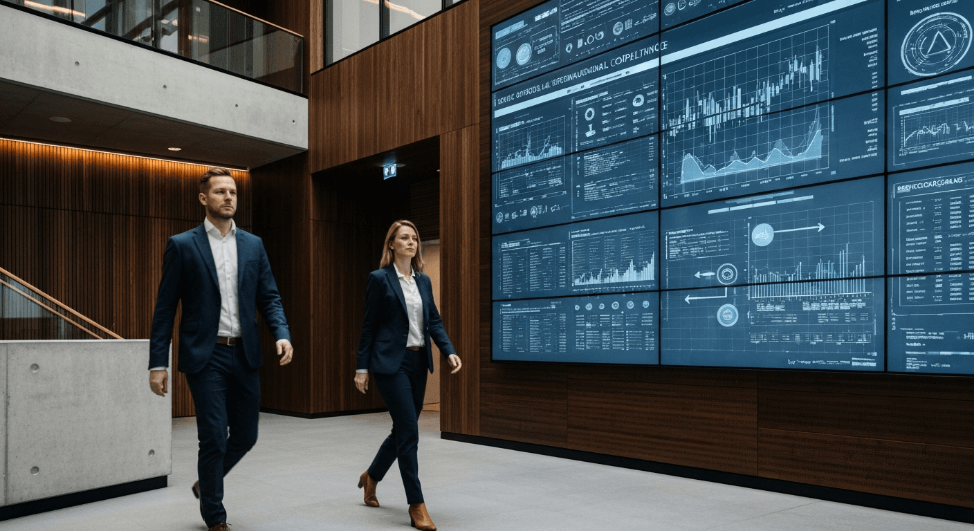 Bankfilialer fra lande uden for EU skal nu indberette direkte til Finanstilsynet.