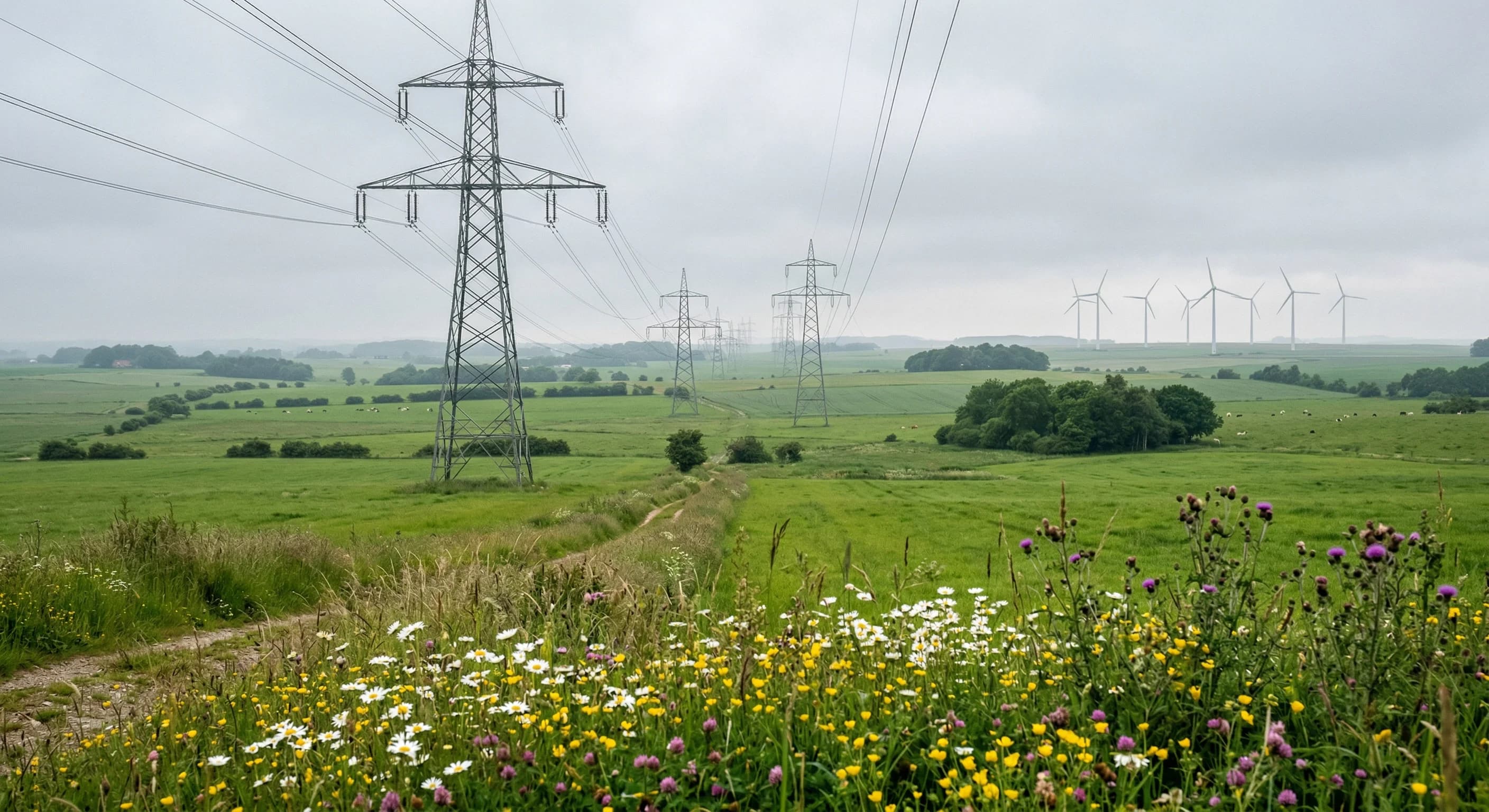 Nye retningslinjer for energiinfrastruktur og skærpede miljøkrav til grøn teknologi