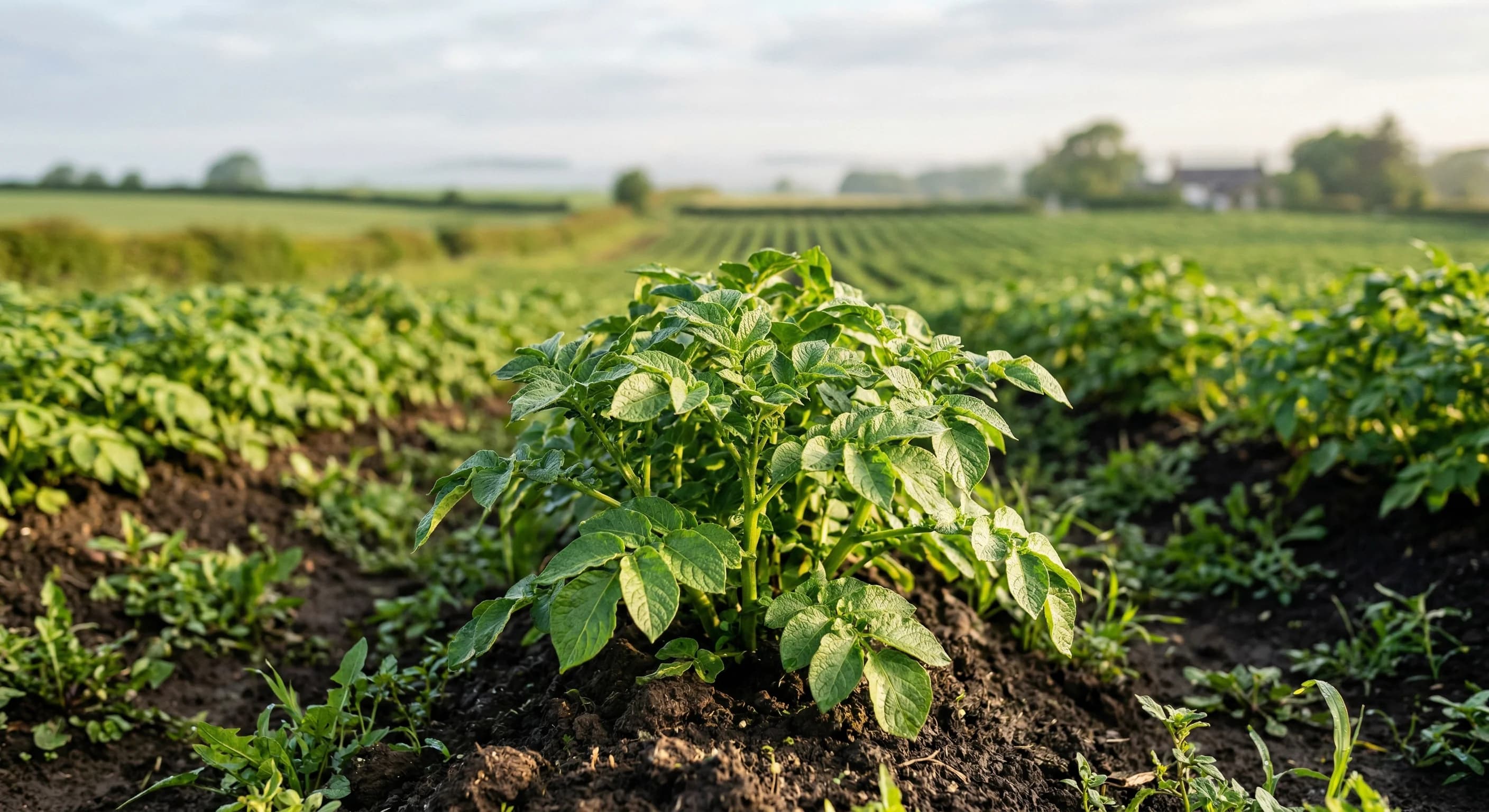 Danske landbrugsmarker kan snart danne ramme om forsøg med genredigerede afgrøder.