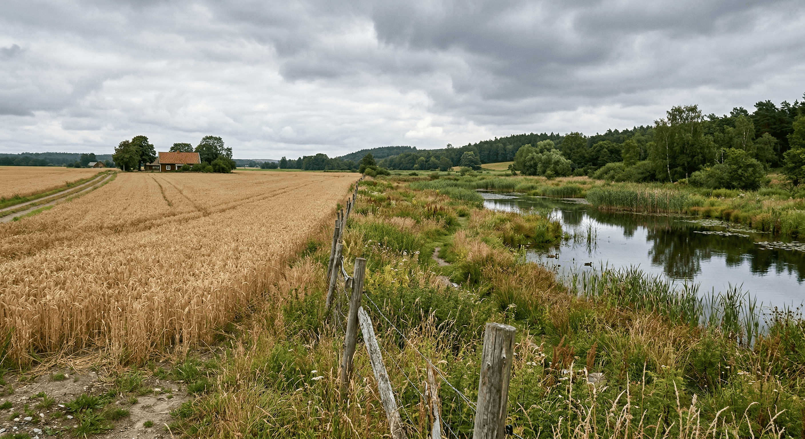 Markante Stramninger af Miljølovgivningen med Højere Bøder og Nye Skatteregler for Natur