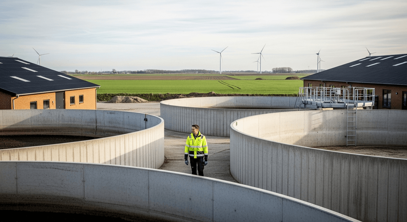 Skærpede Miljøkrav til Landbruget og Nye Restriktioner for Fiskeri i Østersøen