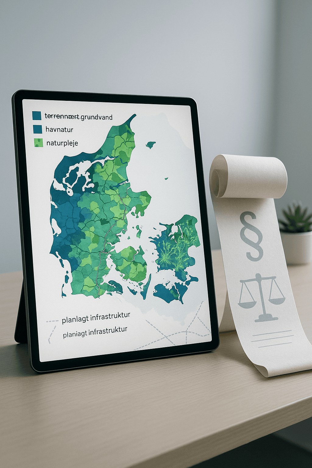 Miljøret i Fokus: Nye Regler for Grundvand, Naturgenopretning og Grøn Transport