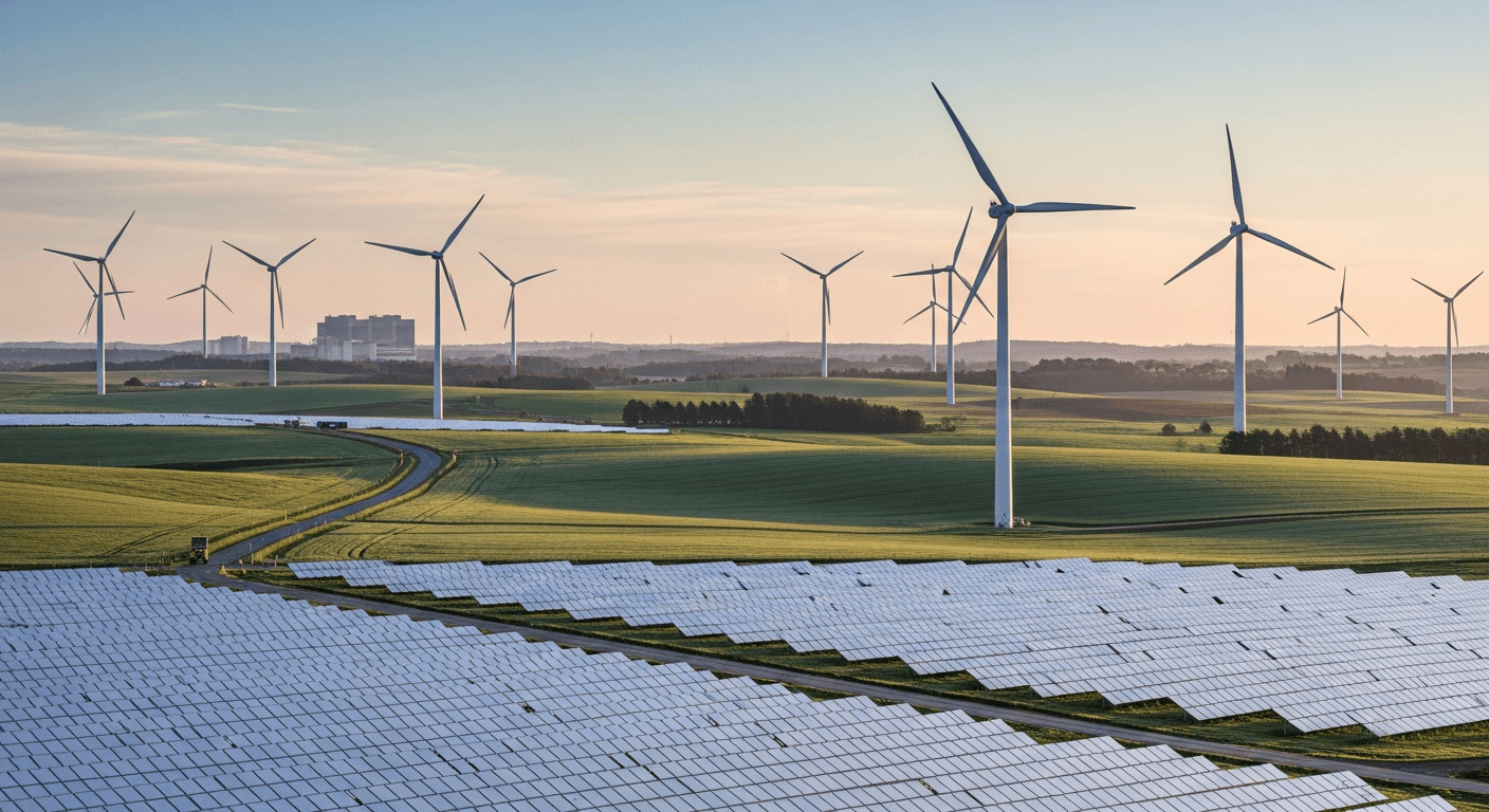 Miljøretlige Nyskabelser og Skærpede Krav for Danmarks Grønne Omstilling