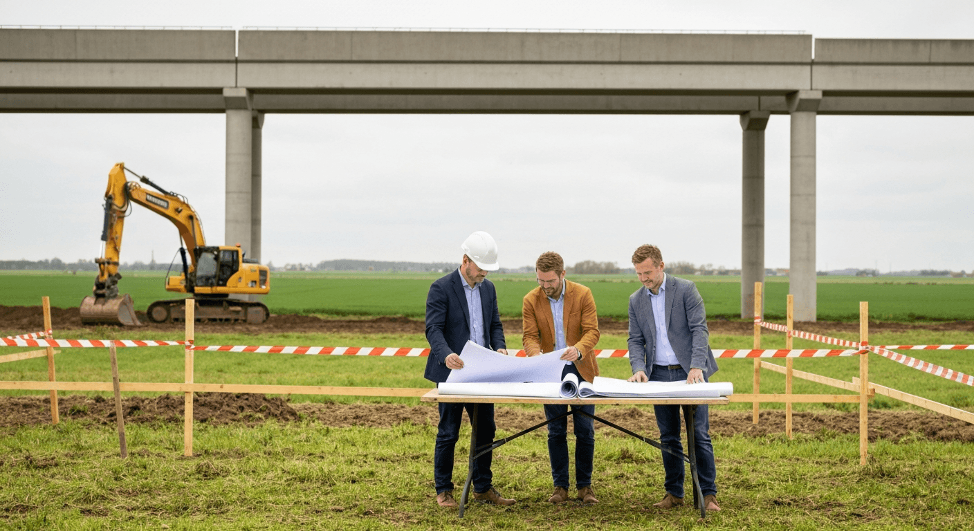 De nye anlægslove kræver at både lodsejere og kommuner forbereder sig på kortere sagsbehandlingsfrister.