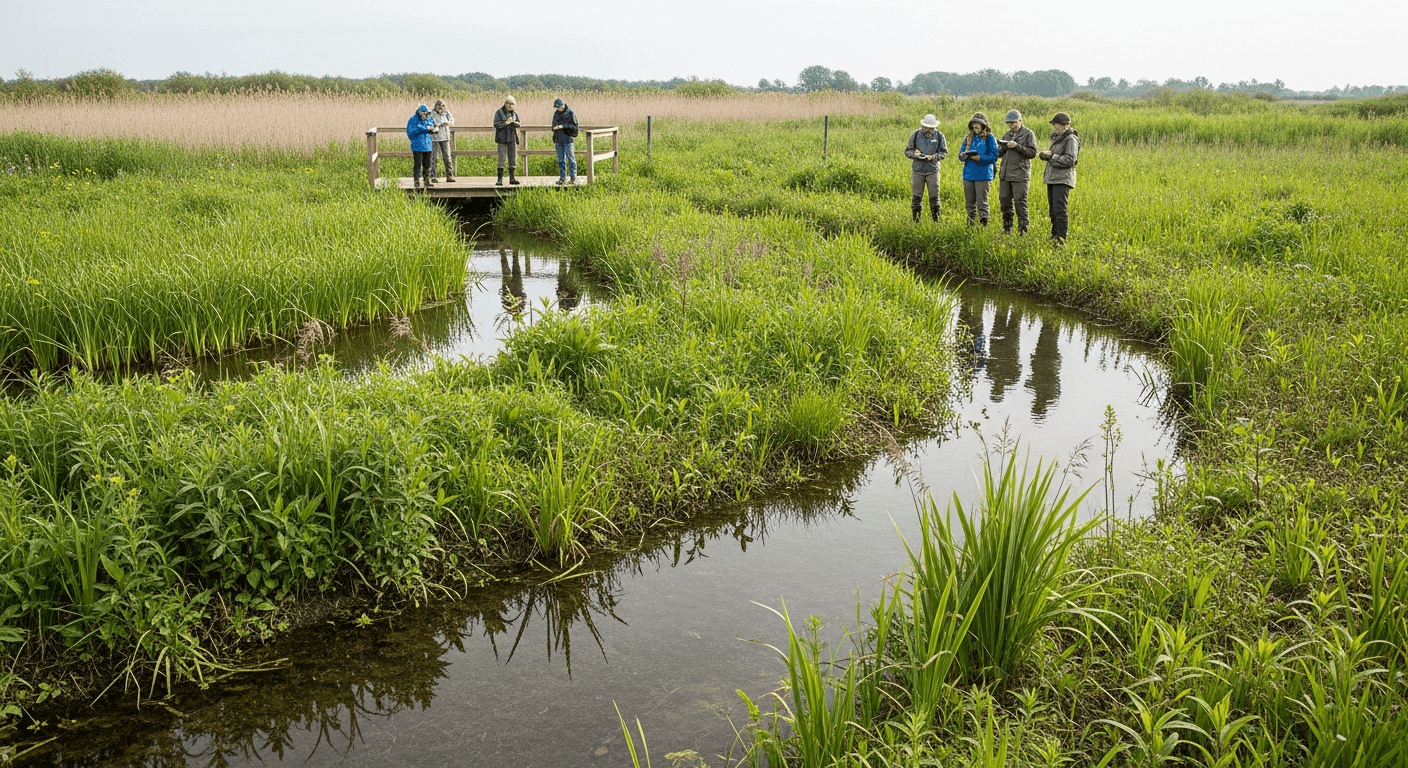 Ugen i Miljøret: Nye Love om Naturgenopretning, Vandhåndtering og Skærpet Producentansvar