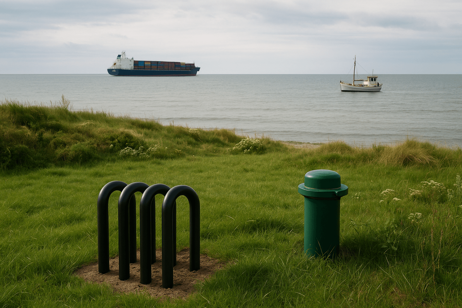 Nye miljøretlige tiltag for grøn energi, fiskeri og maritim sikkerhed