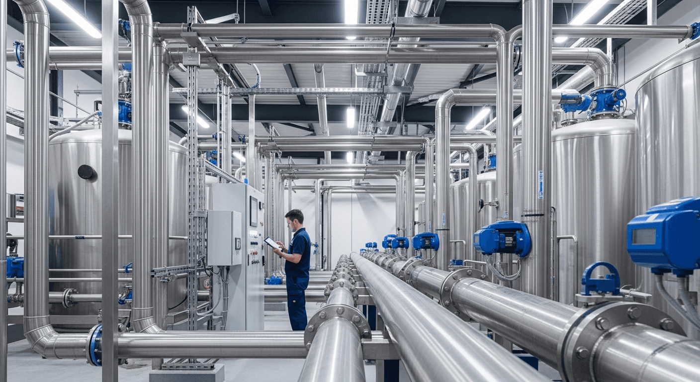 Nye regler for drikkevandskvalitet, risikostyring og teknisk vandforsyning