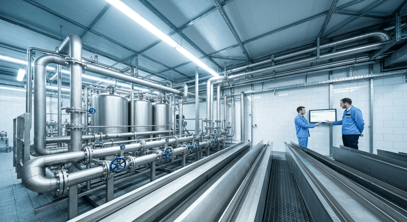 Driftsansvarlige på vandværker skal fremover have dokumenterede kompetencer i hygiejne og drift