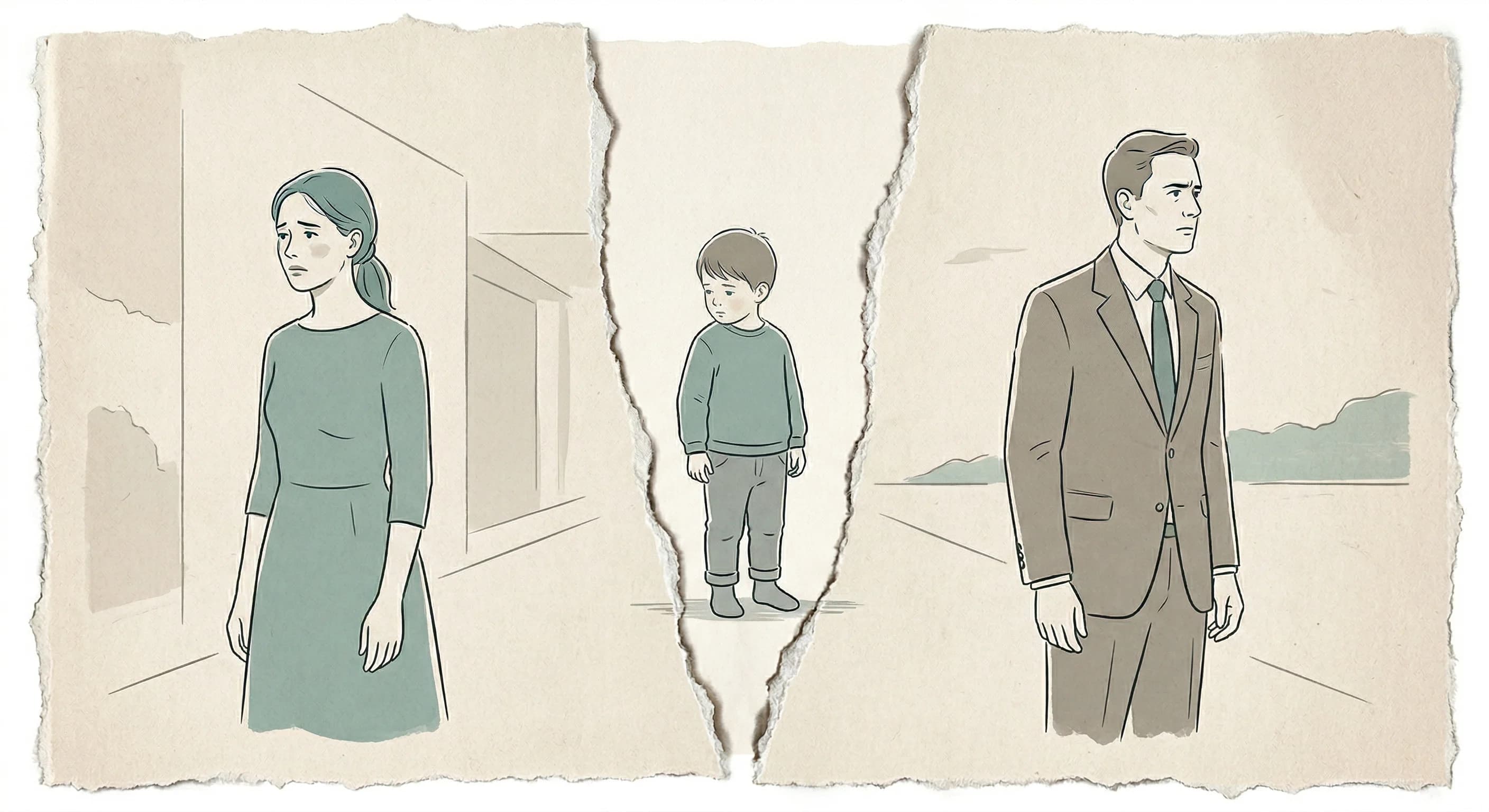 B 62 om barnebrudskommission og forslag om skilsmissebørn bortfalder