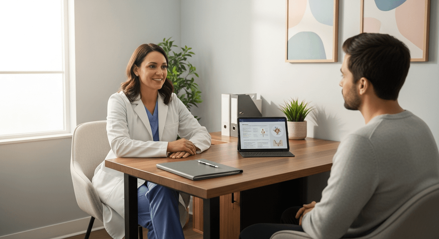 Ny Vejledning om Abort og Fosterreduktion: En Gennemgang af de Væsentligste Ændringer