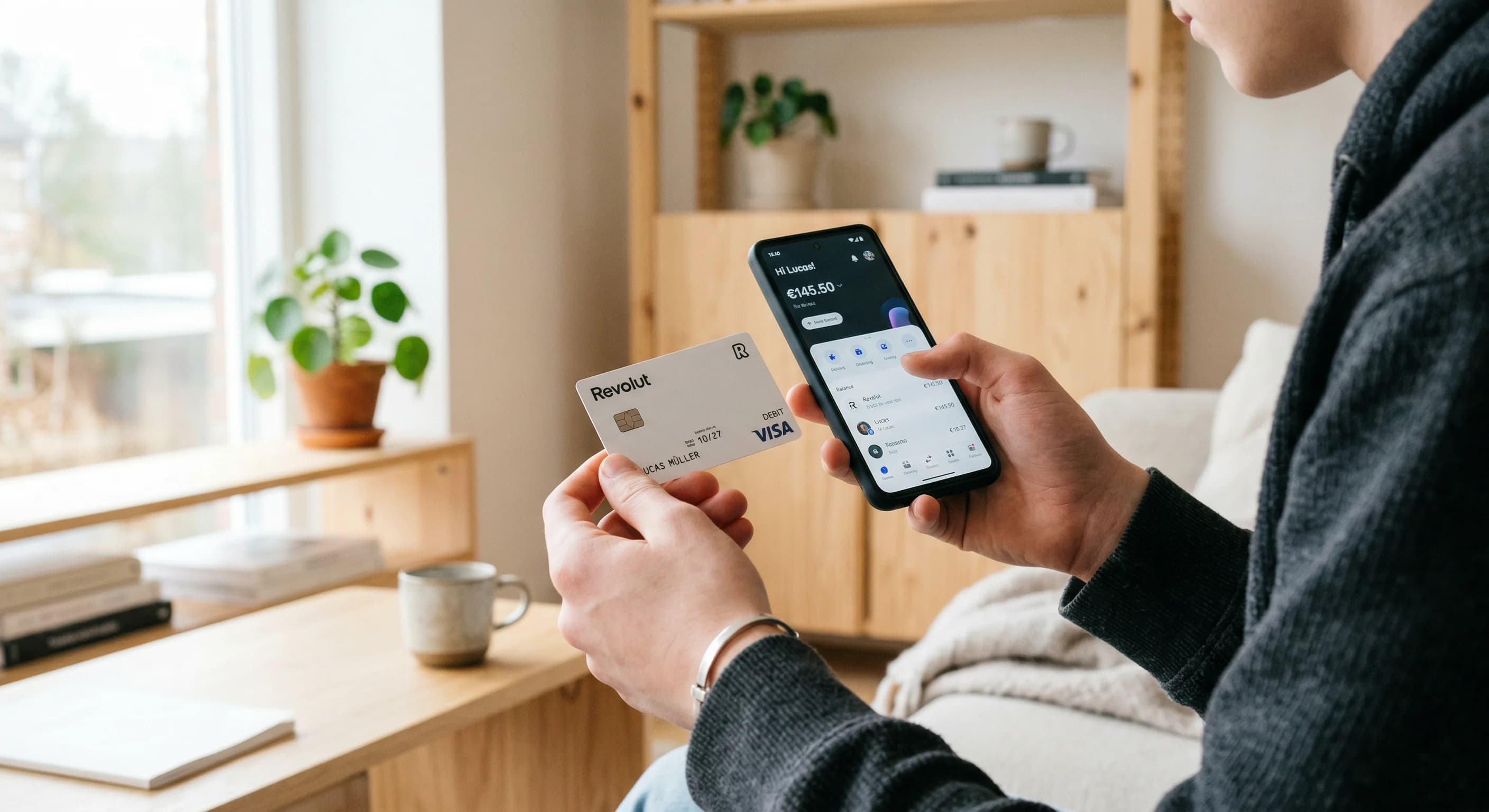 Udsatte unge får nu lettere adgang til at oprette egen bankkonto.