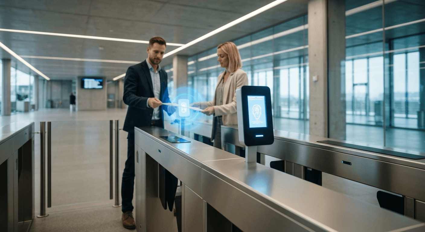 EU indfører skærpede sikkerhedskrav og biometri i ID-kort og rejsepapirer