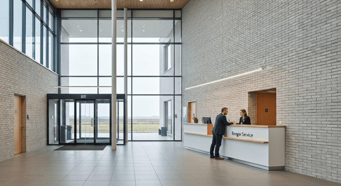 Nye regler betyder færre obligatoriske møder for ledige og sygemeldte borgere