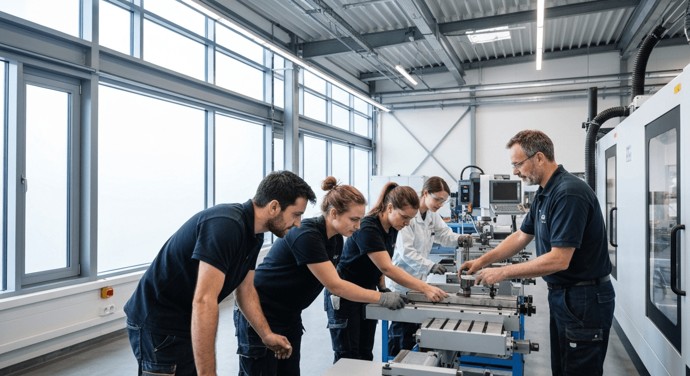 Erhvervsskoler får bedre muligheder for at skabe gode læringsmiljøer for eleverne