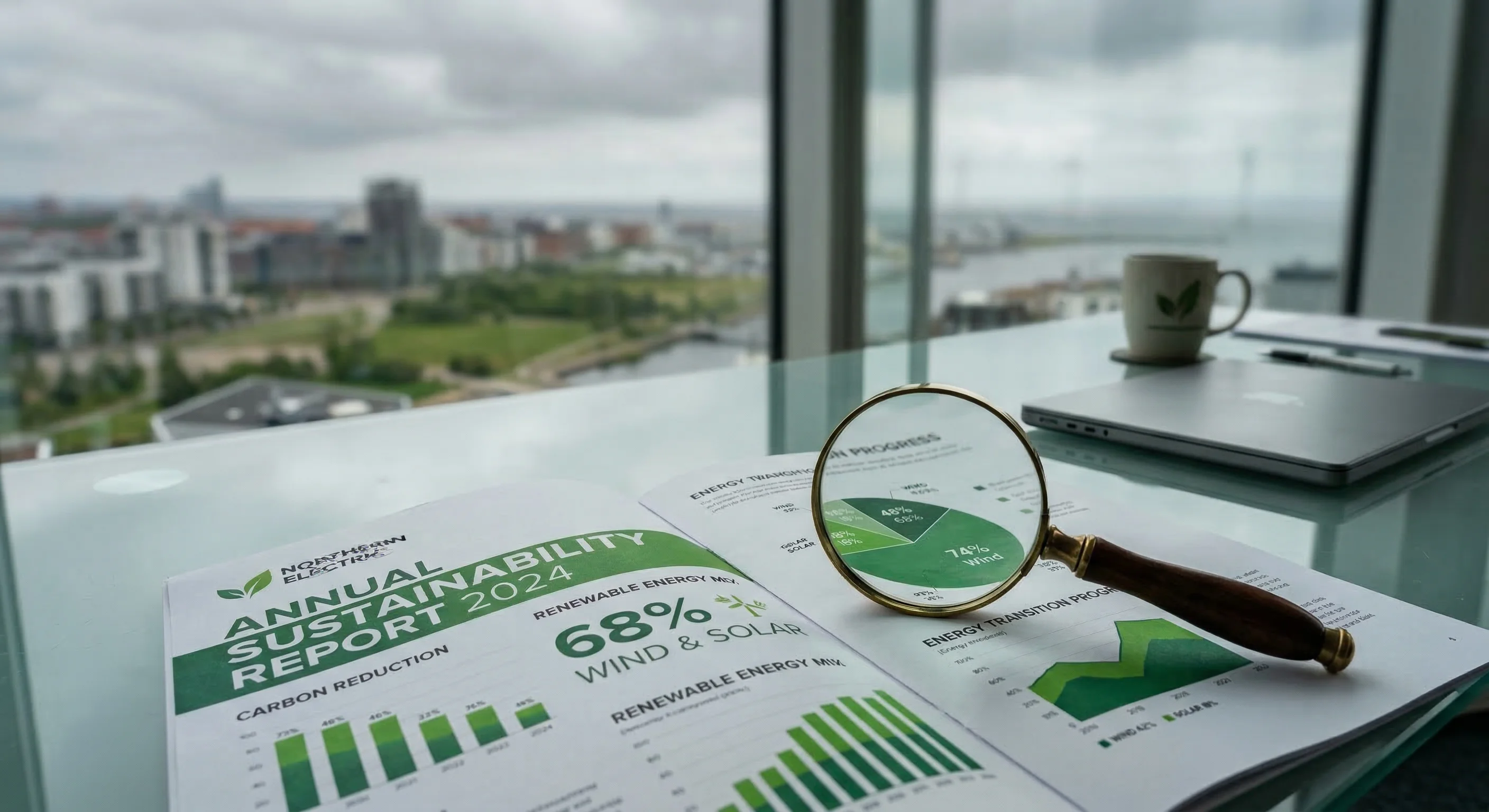 Virksomheder møder skærpede krav til rapportering af klimadata og CO2-udledning