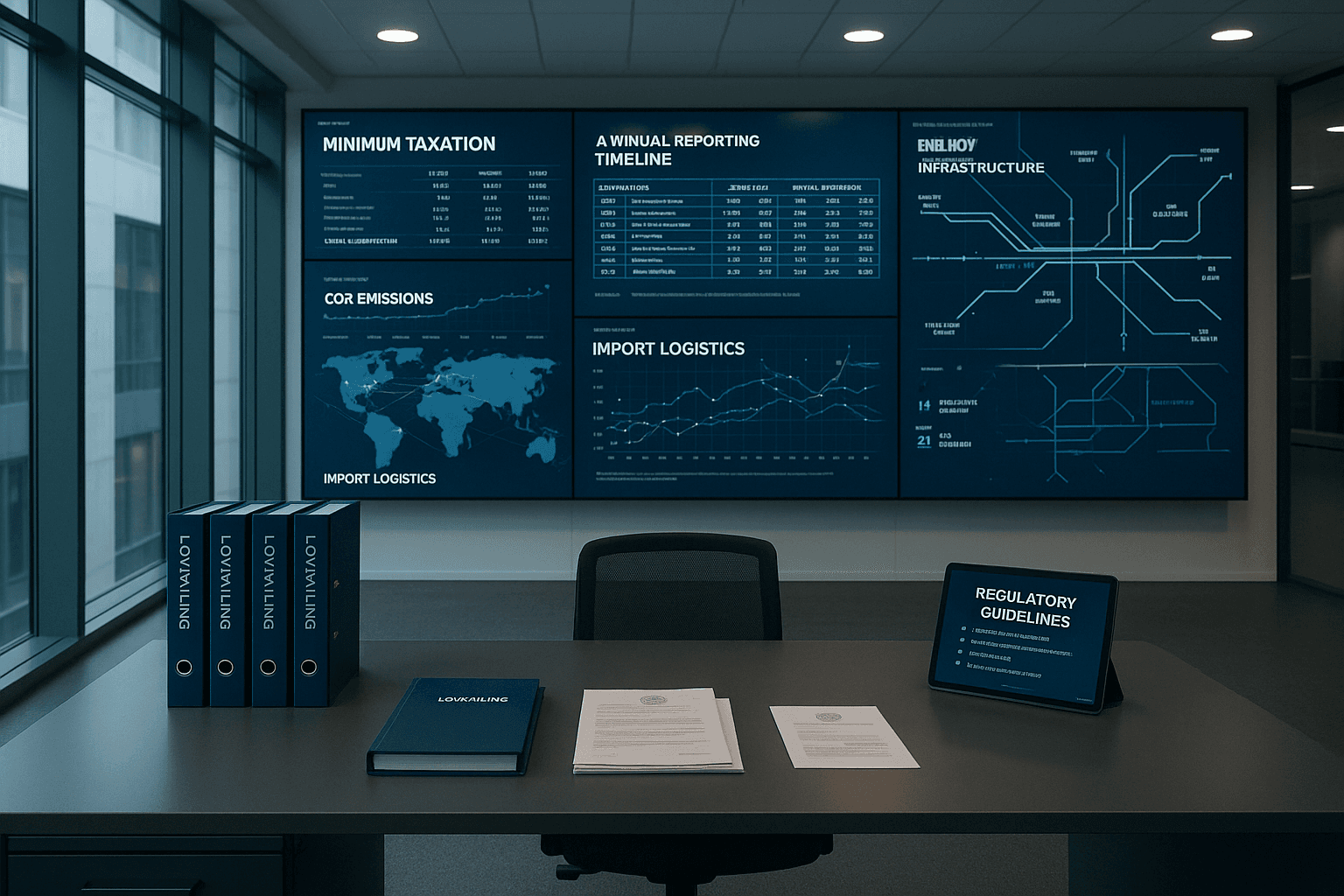 Vigtige Regnskabs- og Skatteopdateringer for Virksomheder i 2026