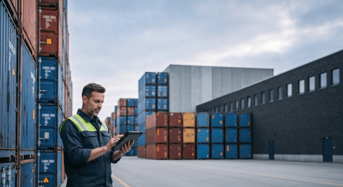 Danske importører møder nu nye krav om dokumentation og CO2-beregning.