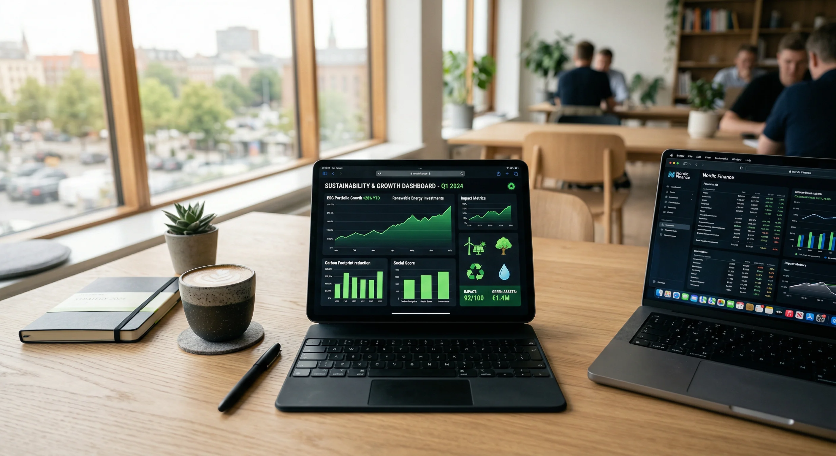 Nye regler for bæredygtighedsrapportering og lempelser for softwareudvikling