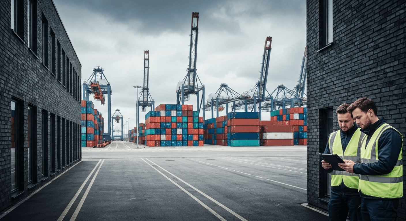 Importvirksomheder skal budgettere med nye årlige gebyrer for CBAM-klarering