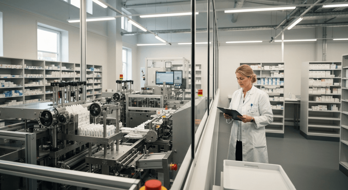 Apoteker skal fremover opdele regnskabet skarpt mellem almindelig drift og dosispakning