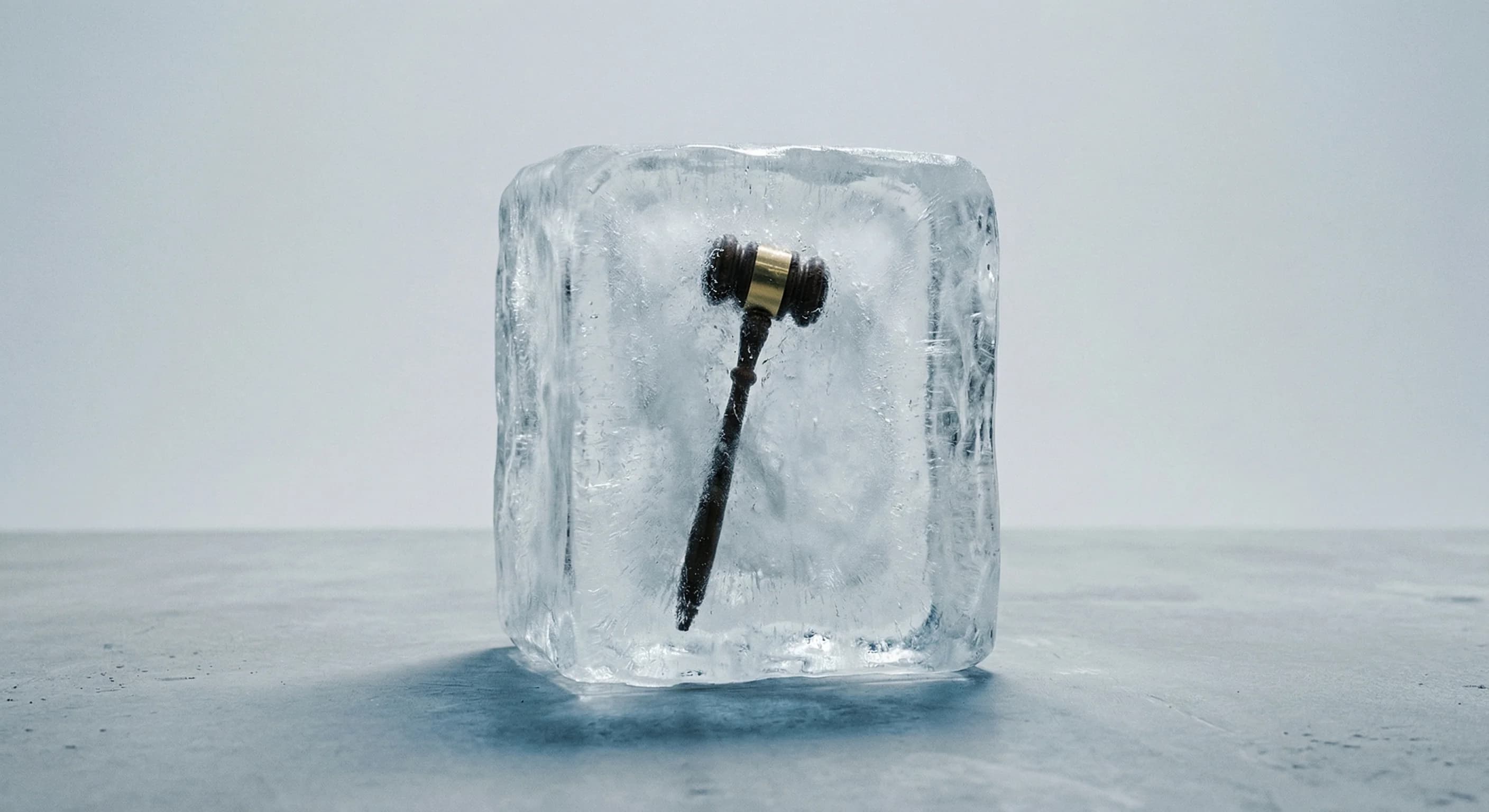 Billede af et anlægsprojekt ved en ejendom