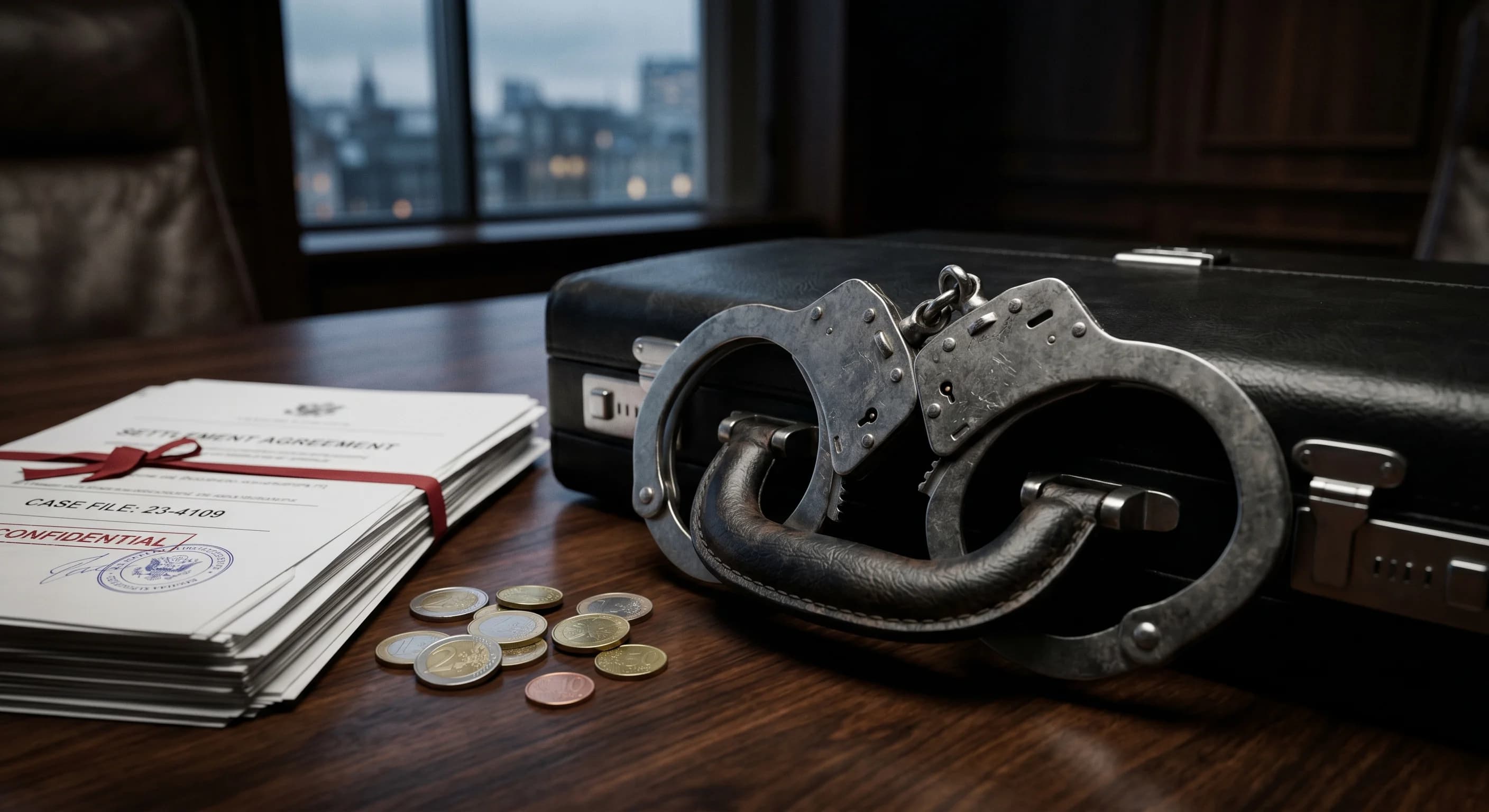 EU harmoniserer regler og strafferammer for korruption