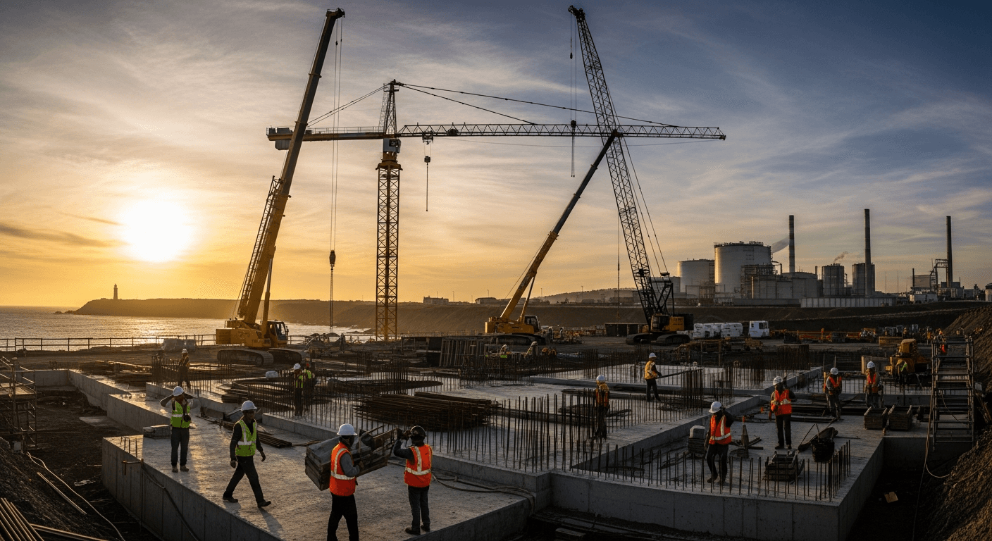 Nye Proceslove: Fra Nødret for Forsvarsprojekter til Støtte for Menneskerettighedssager