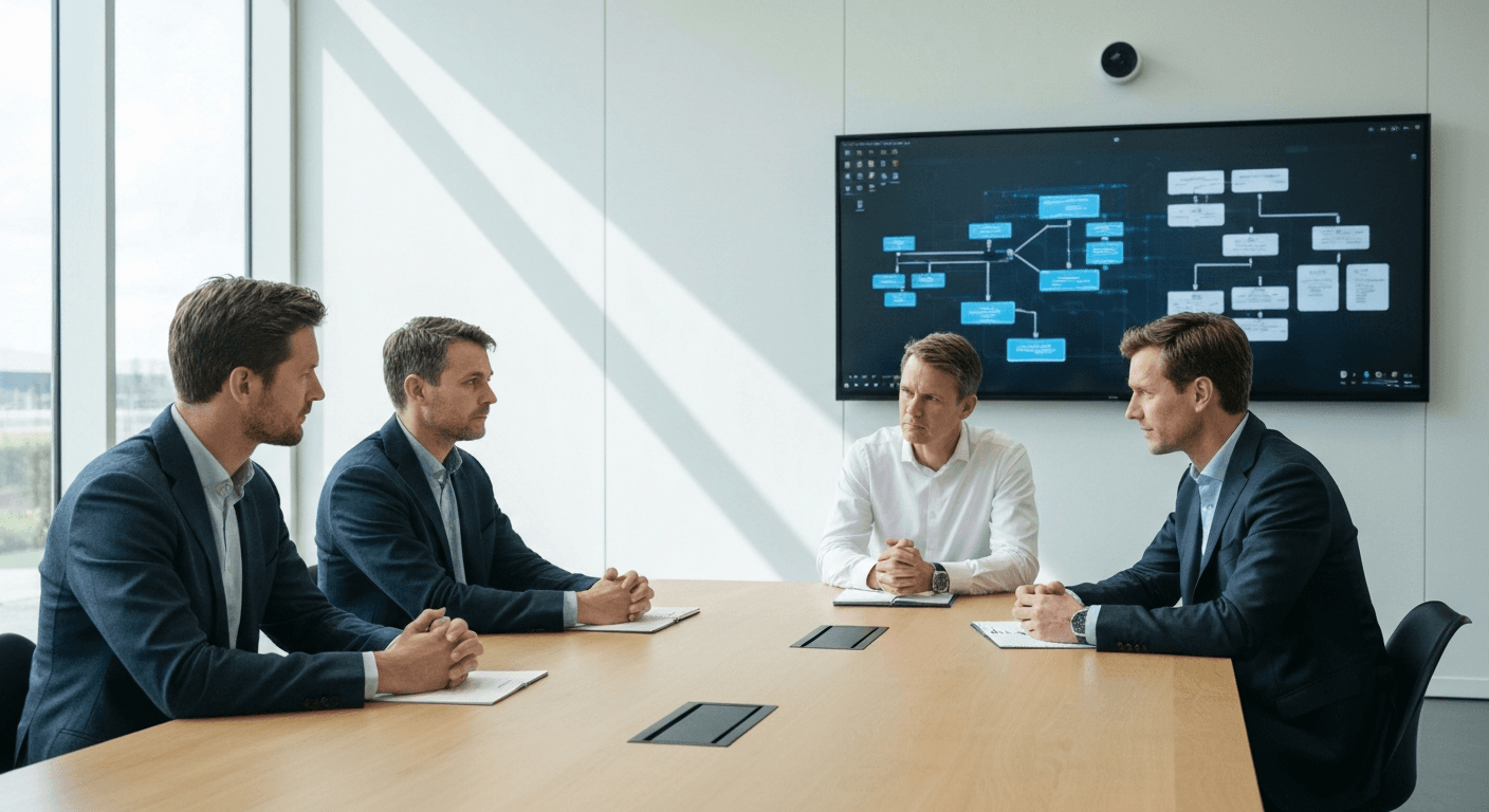 Radio- og tv-nævnet styrker retssikkerheden med nye sagsbehandlingsregler og procedurer.