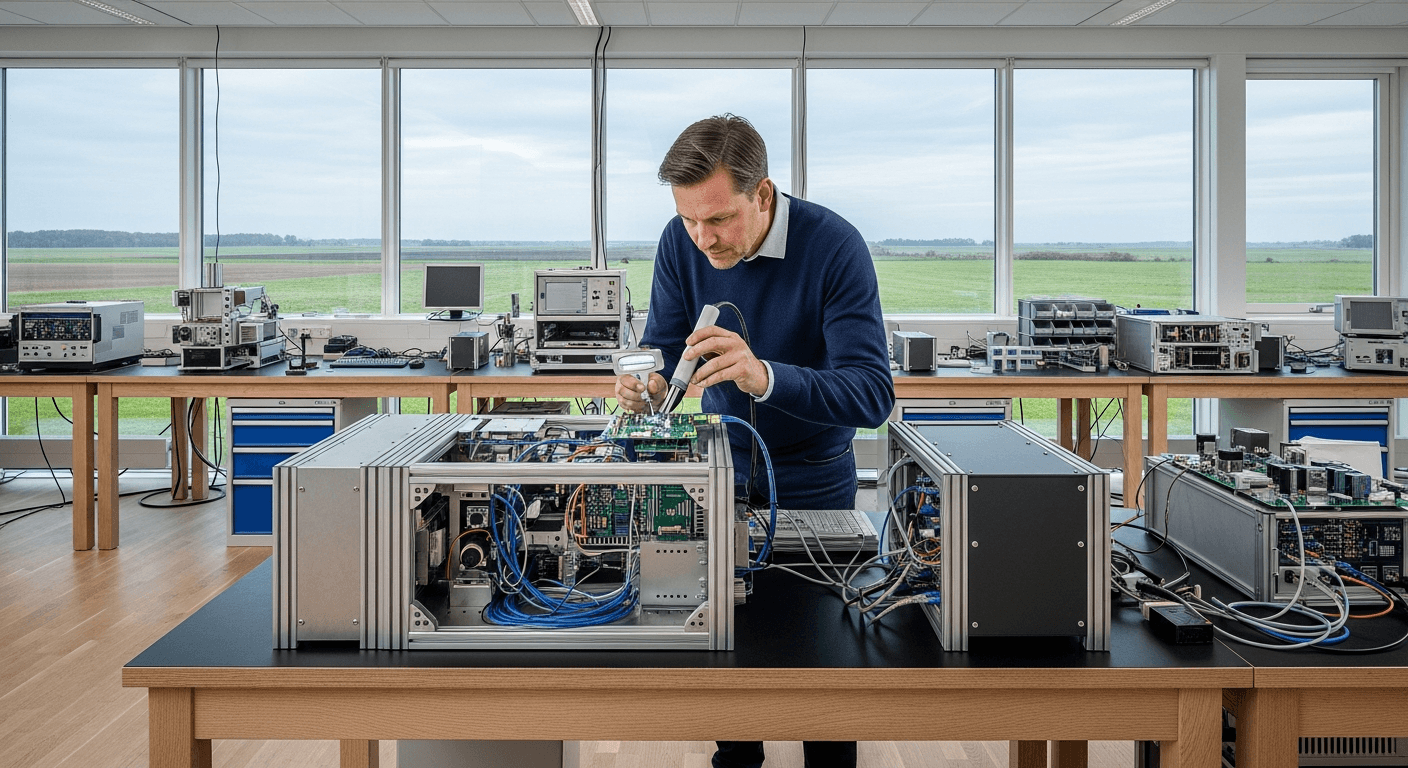 Nye retningslinjer for sikringsmidler og modernisering af reglerne for produktansvar og inhabilitet