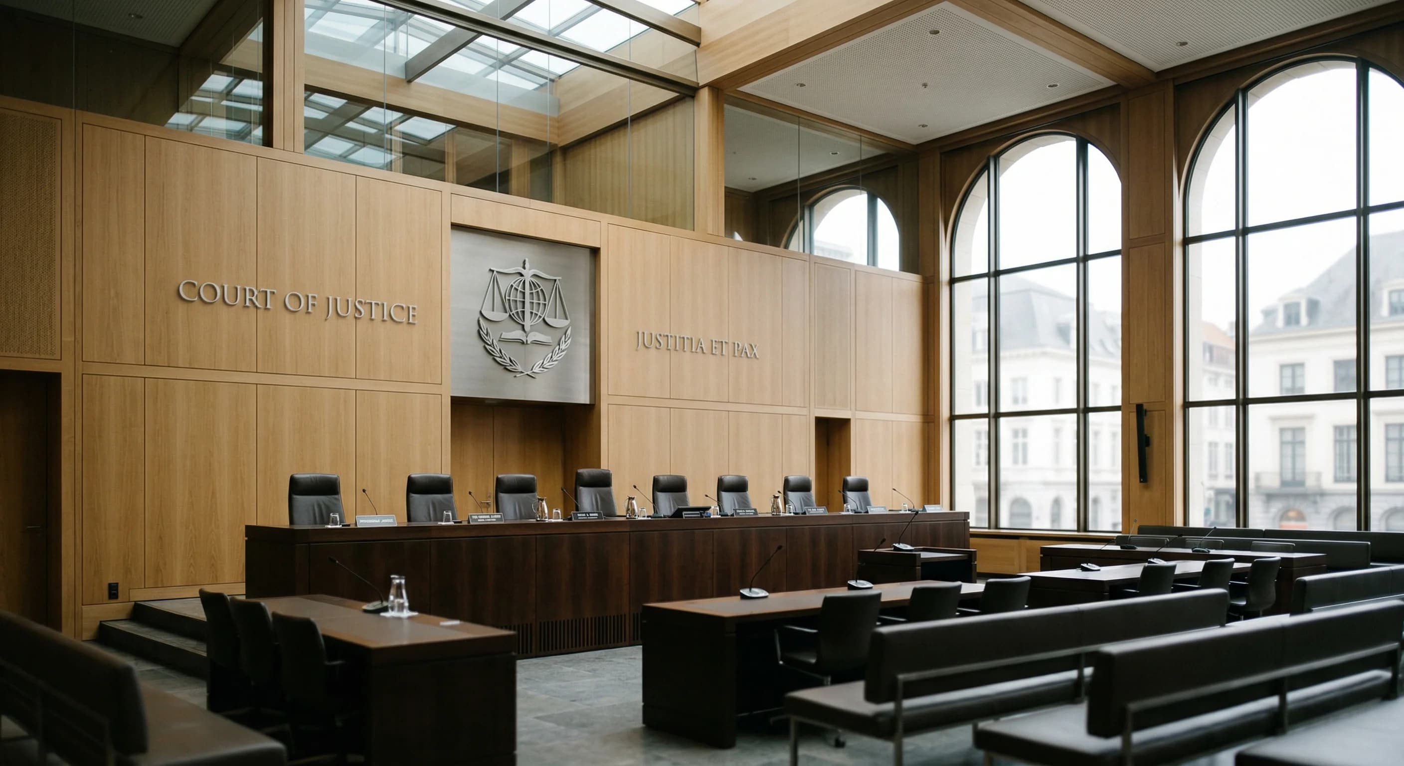 EU tager historisk skridt for at sikre retsforfølgelse af krigsforbrydelser i Ukraine.