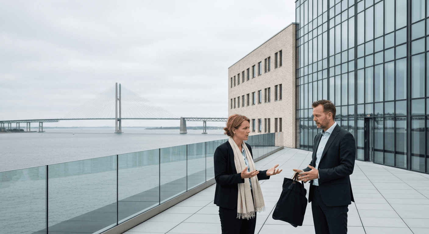 Nordisk samarbejde om straffesager styrkes med nye aftaler