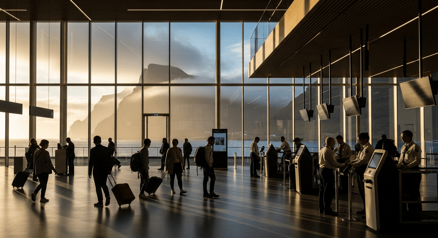 Omfattende reform af færøsk retspleje og skærpet grænsekontrol i Rigsfællesskabet