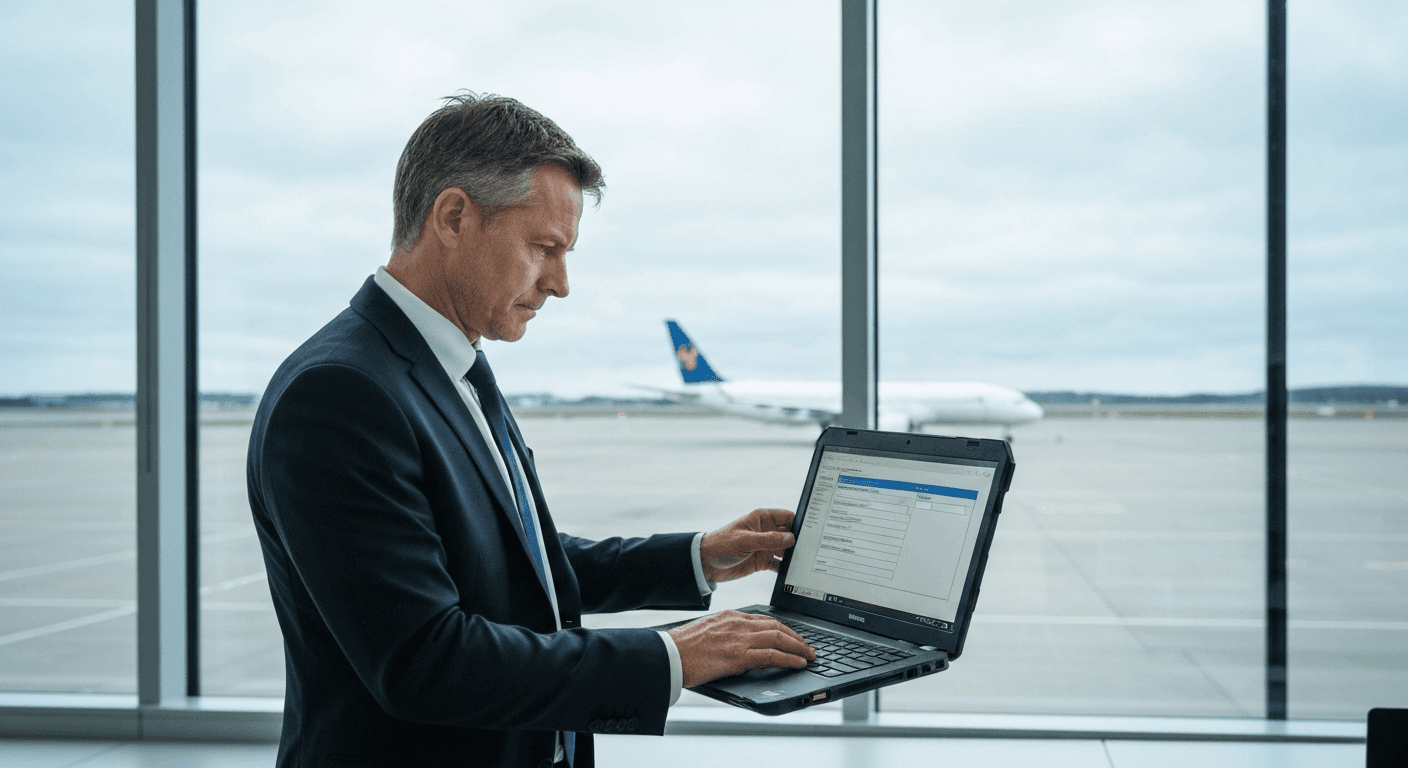 Nye regler for flytrafik til Færøerne kræver øget indberetning af passageroplysninger.