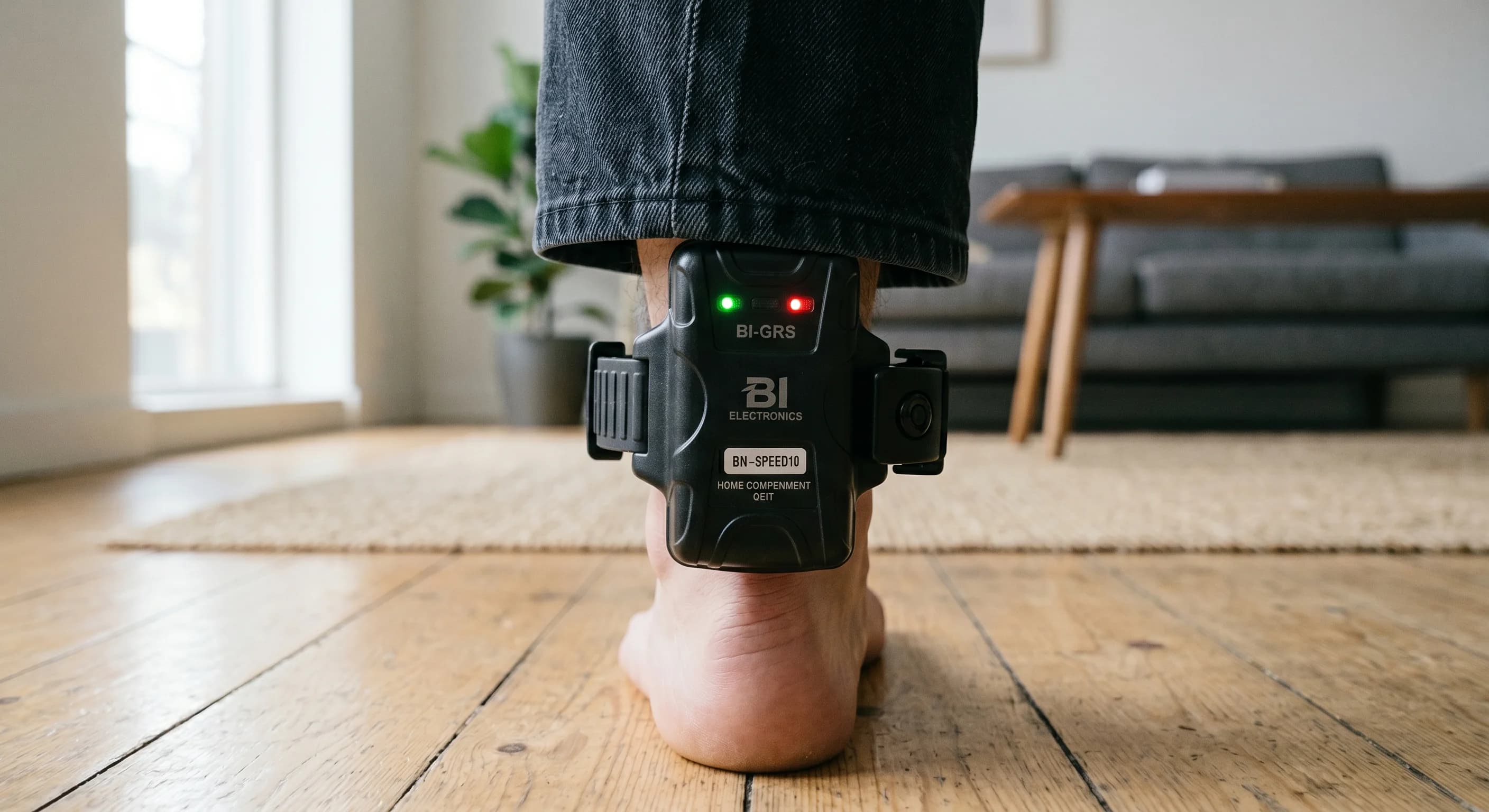 Strafreform og udvidet brug af fodlænke vedtaget med 102 stemmer for