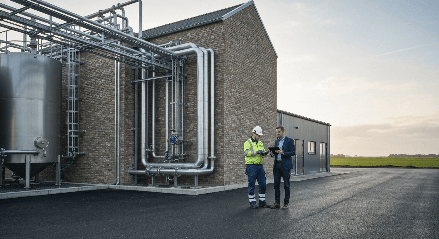 De nye regler stiller skærpede krav til sporbarhed og regnskabsføring i gødningskæden.