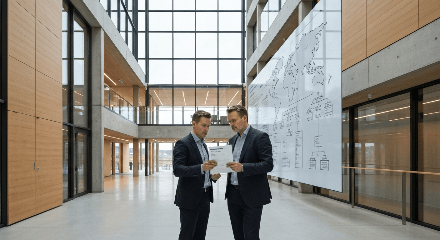 Multinationale koncerner skal dokumentere interne handler grundigere over for Skattestyrelsen.