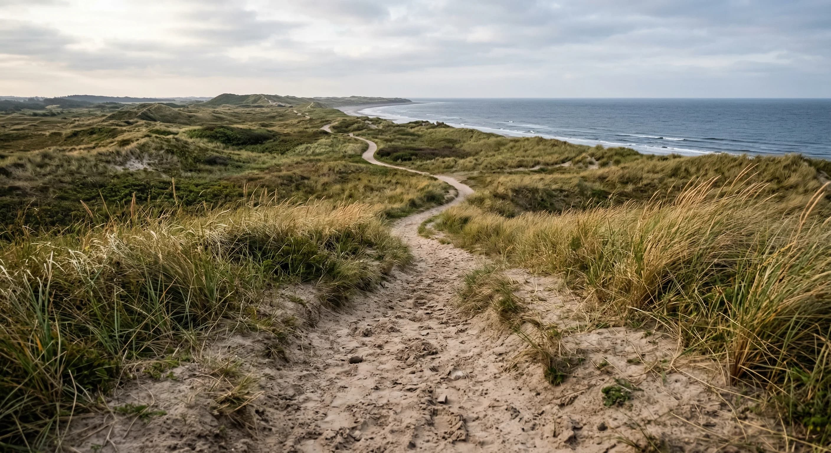 Kommunalt tilsyn skal sikre borgernes frie adgang til de danske kyster