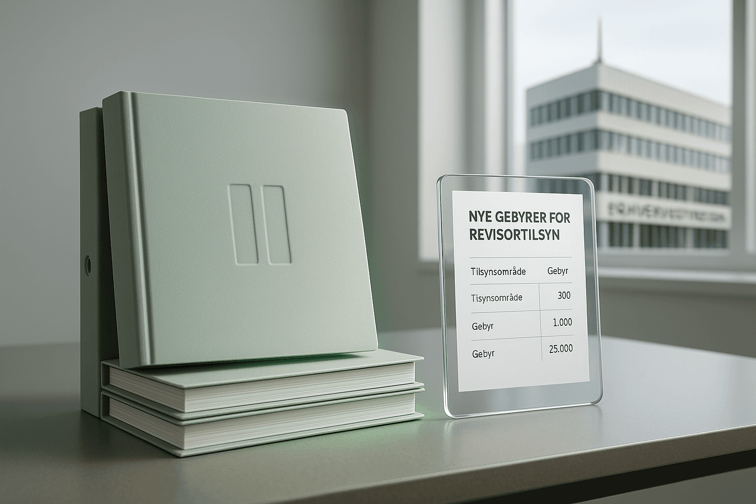 Udskudt Bæredygtighedsrapportering og Nye Gebyrer Rammer Revisionsbranchen